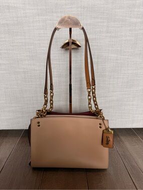 Coach Rogue Shoulder Bag in Colorblock